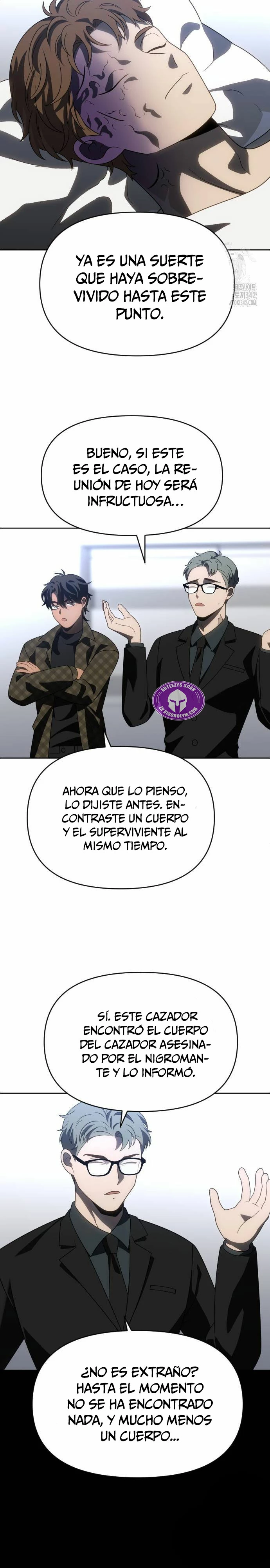 Solía ser un jefe Capítulo 89 - Página 10 en español