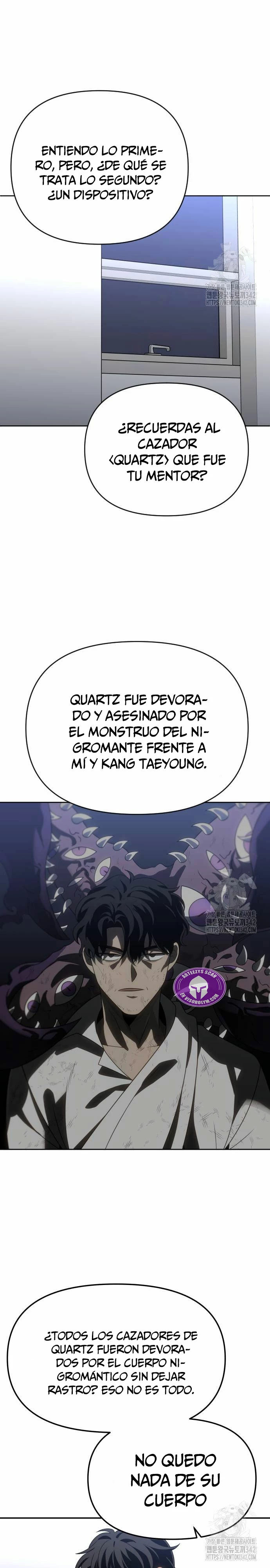 Solía ser un jefe Capítulo 89 - Página 12 en español