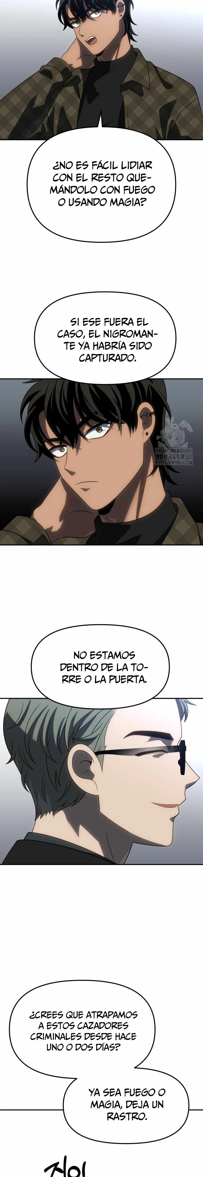 Solía ser un jefe Capítulo 89 - Página 13 en español