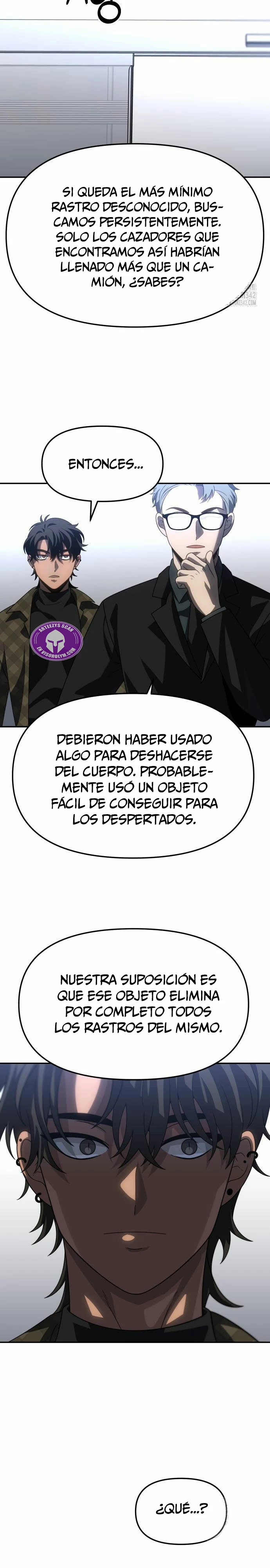 Solía ser un jefe Capítulo 89 - Página 14 en español