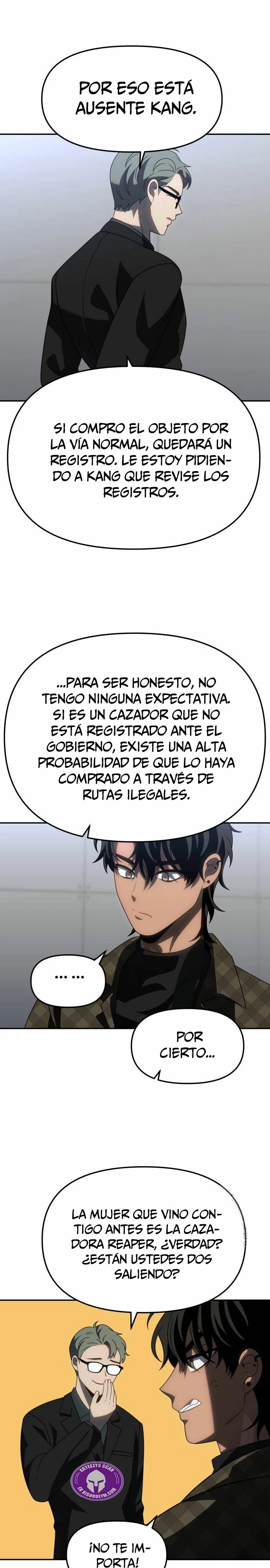 Solía ser un jefe Capítulo 89 - Página 15 en español