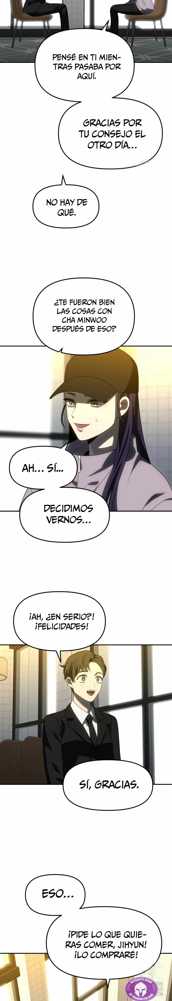 Solía ser un jefe Capítulo 89 - Página 20 en español