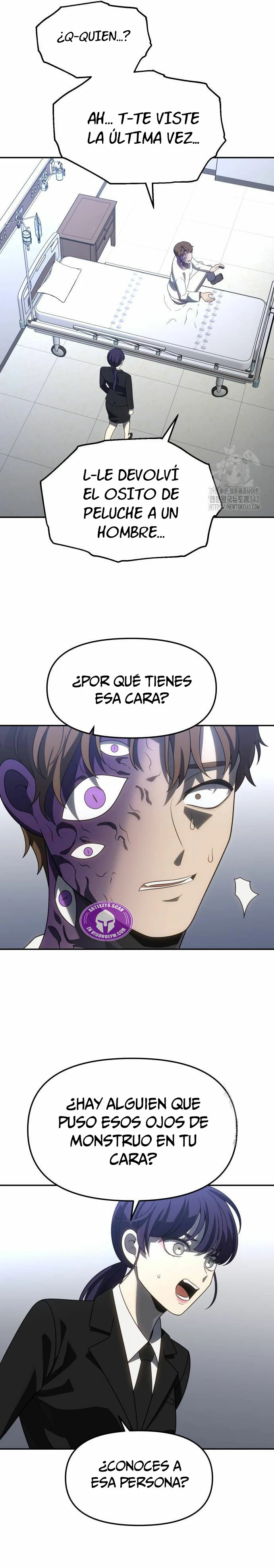 Solía ser un jefe Capítulo 89 - Página 36 en español