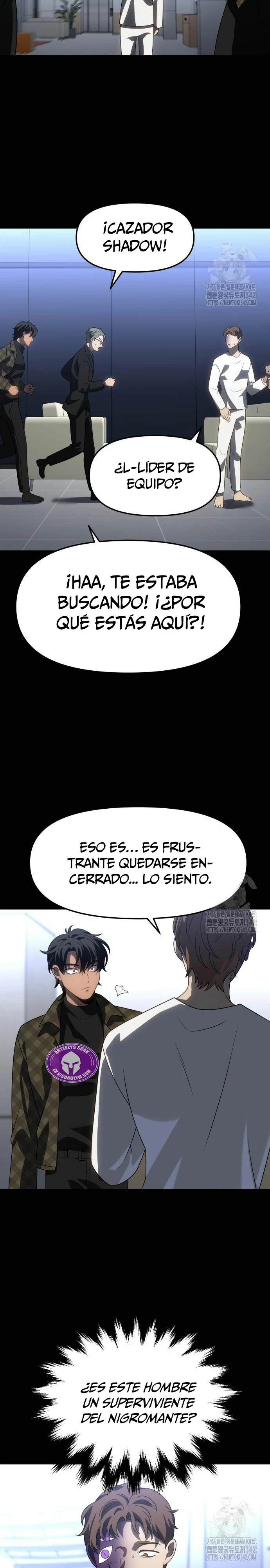 Solía ser un jefe Capítulo 89 - Página 4 en español