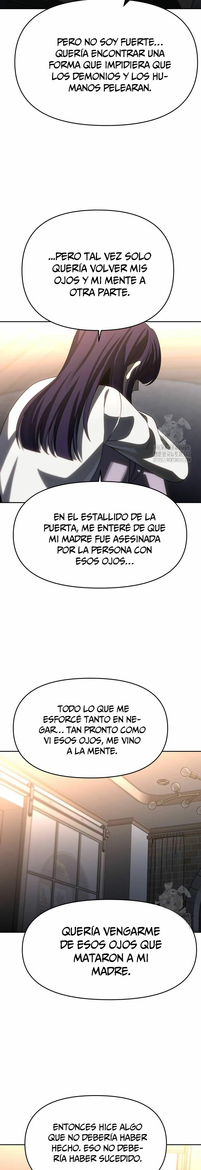 Solía ser un jefe Capítulo 90 - Página 13 en español