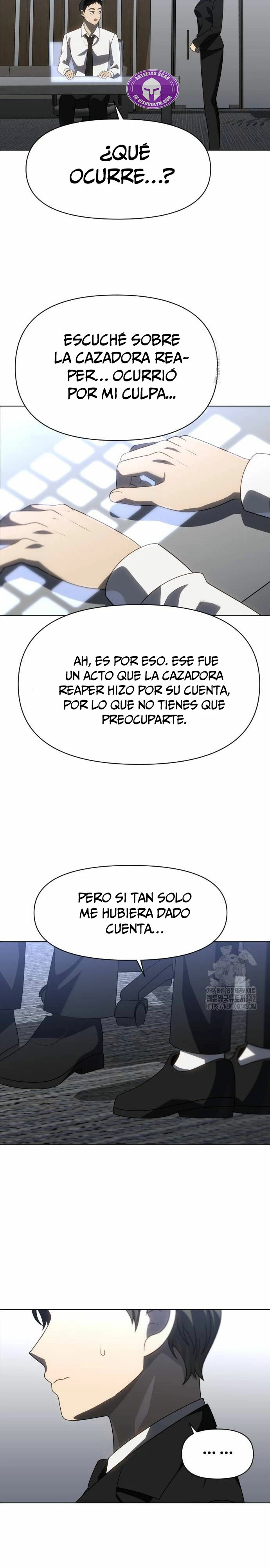 Solía ser un jefe Capítulo 90 - Página 20 en español