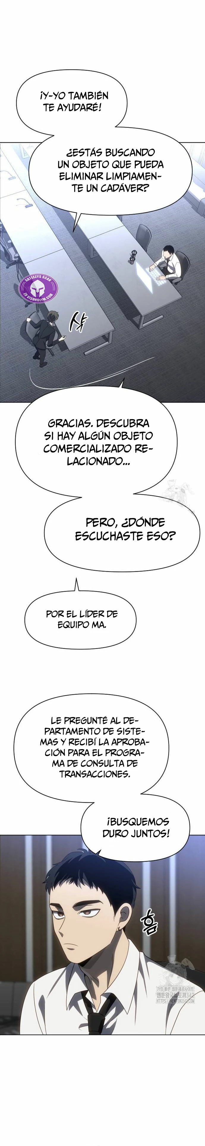 Solía ser un jefe Capítulo 90 - Página 21 en español