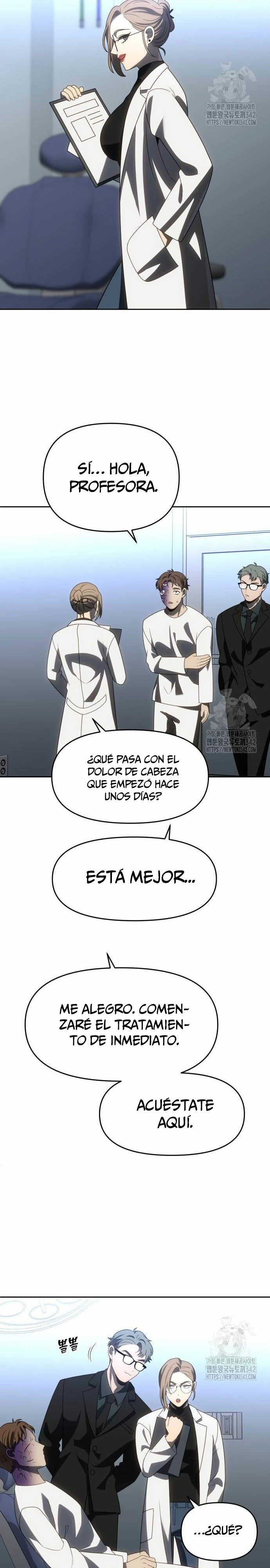 Solía ser un jefe Capítulo 90 - Página 25 en español