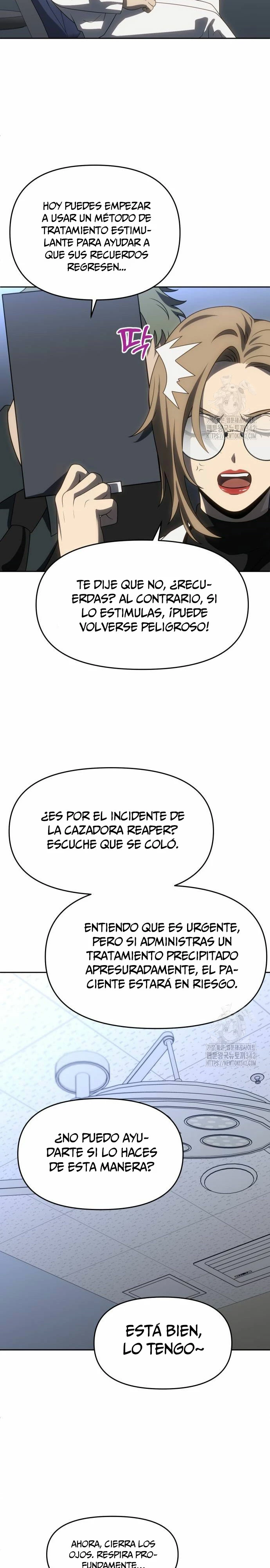 Solía ser un jefe Capítulo 90 - Página 26 en español