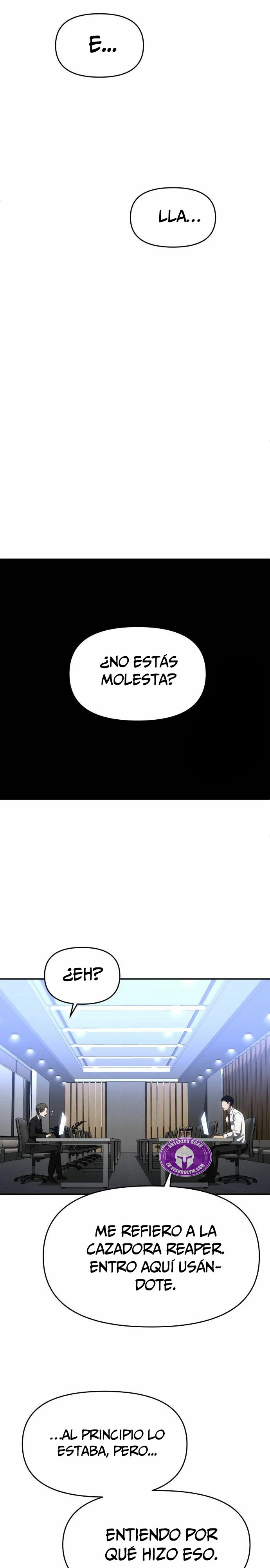 Solía ser un jefe Capítulo 90 - Página 29 en español