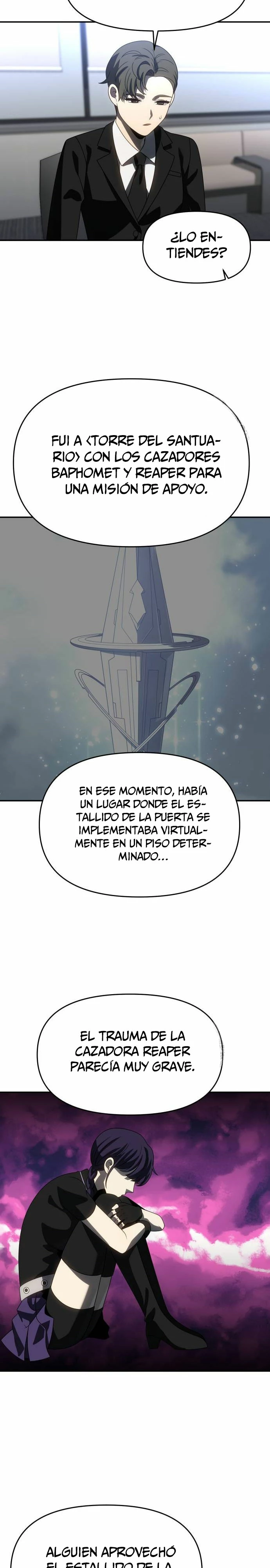 Solía ser un jefe Capítulo 90 - Página 30 en español