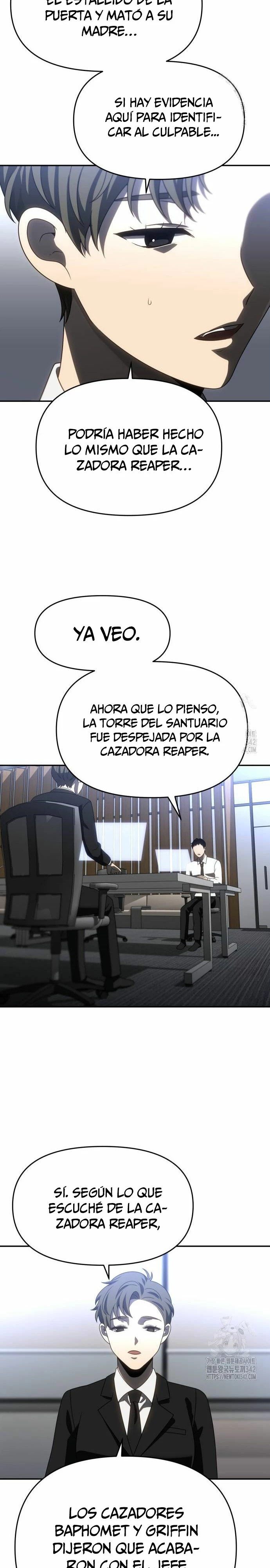 Solía ser un jefe Capítulo 90 - Página 31 en español