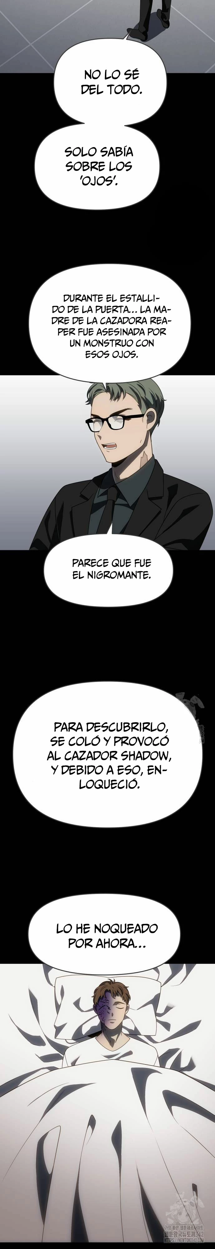 Solía ser un jefe Capítulo 90 - Página 4 en español