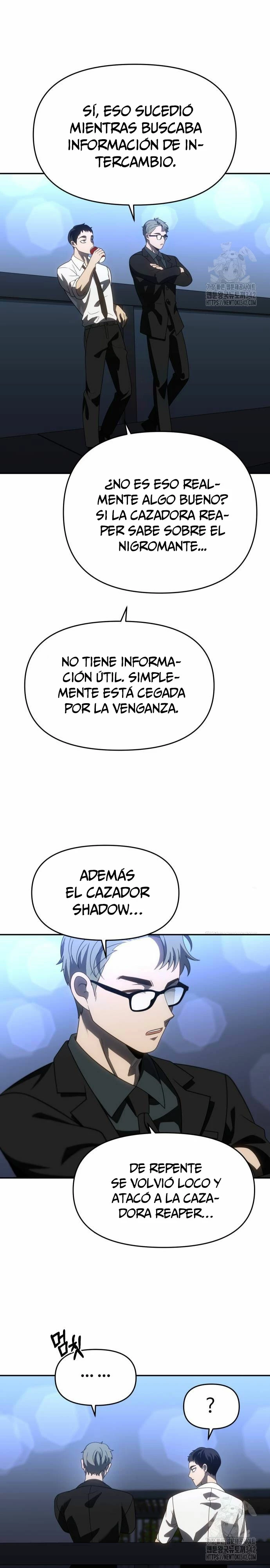 Solía ser un jefe Capítulo 90 - Página 8 en español