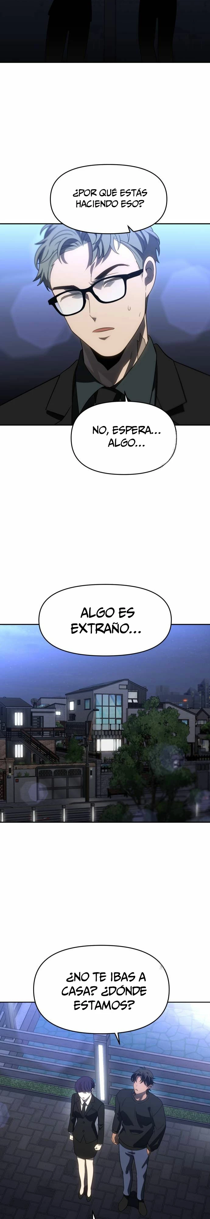 Solía ser un jefe Capítulo 90 - Página 9 en español