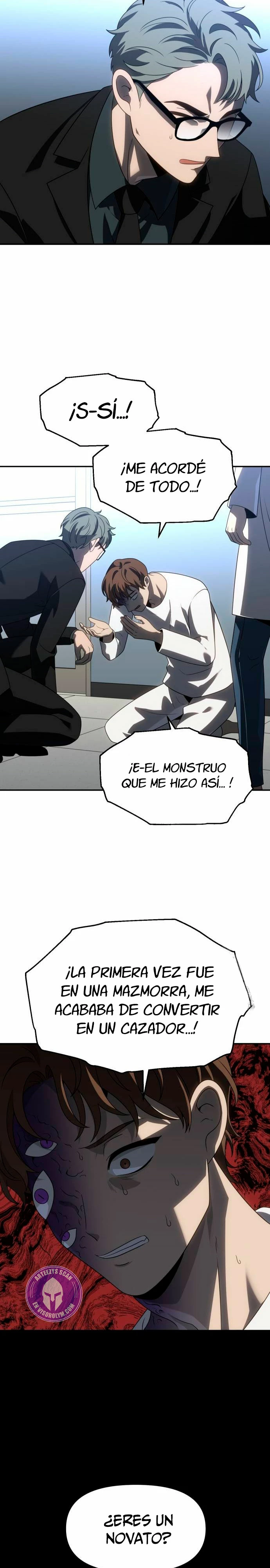 Solía ser un jefe Capítulo 91 - Página 16 en español
