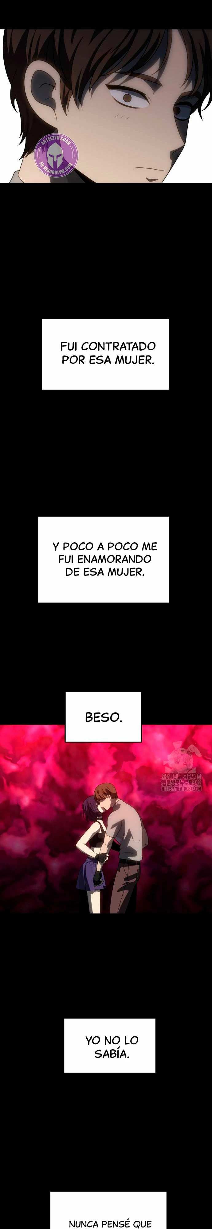 Solía ser un jefe Capítulo 91 - Página 18 en español