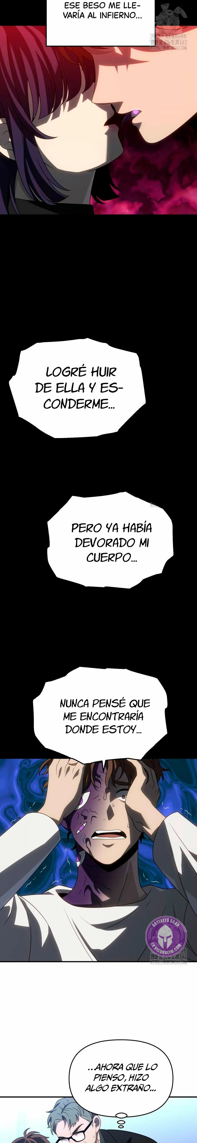 Solía ser un jefe Capítulo 91 - Página 19 en español