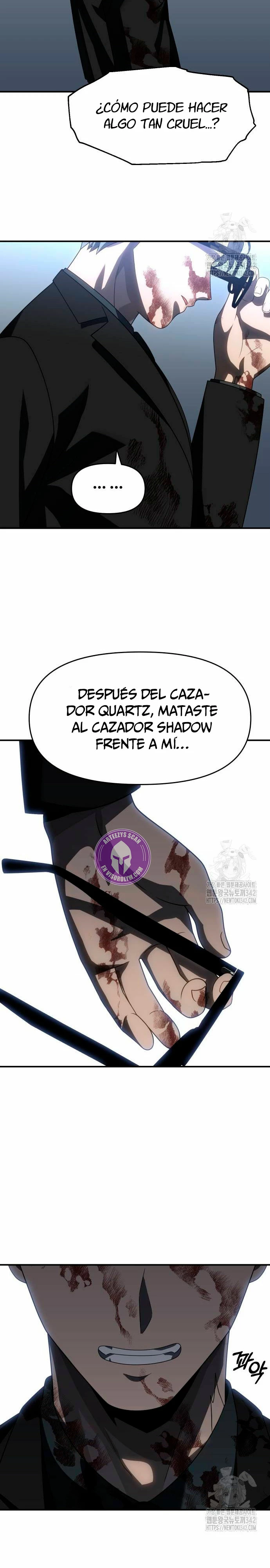 Solía ser un jefe Capítulo 91 - Página 26 en español
