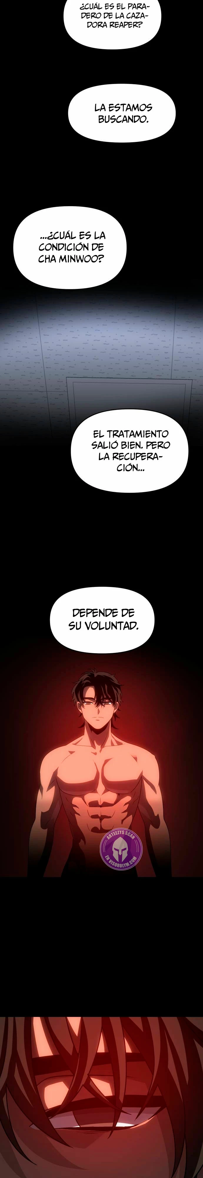 Solía ser un jefe Capítulo 91 - Página 32 en español