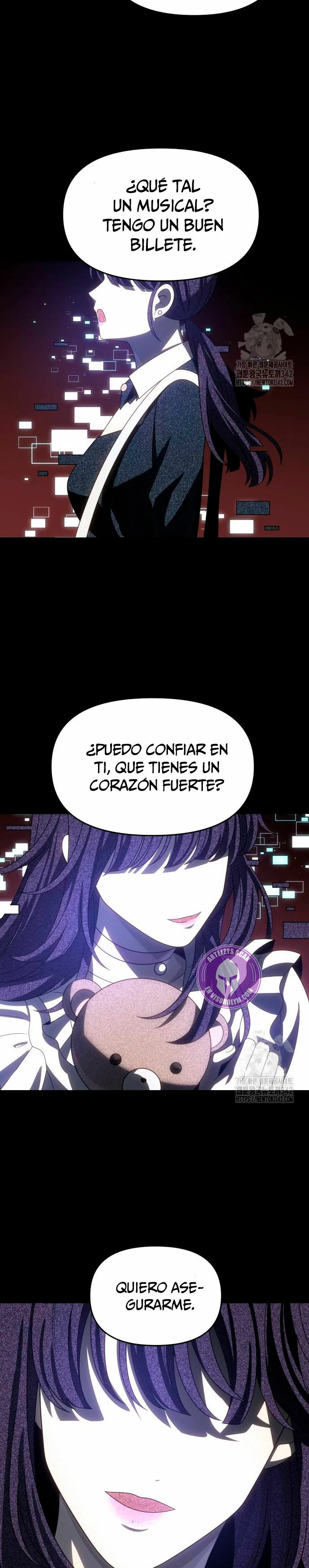 Solía ser un jefe Capítulo 91 - Página 39 en español