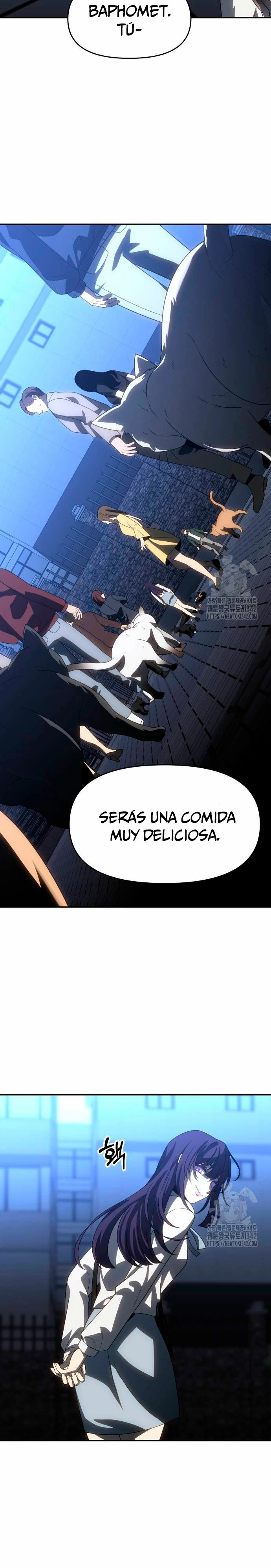 Solía ser un jefe Capítulo 91 - Página 9 en español