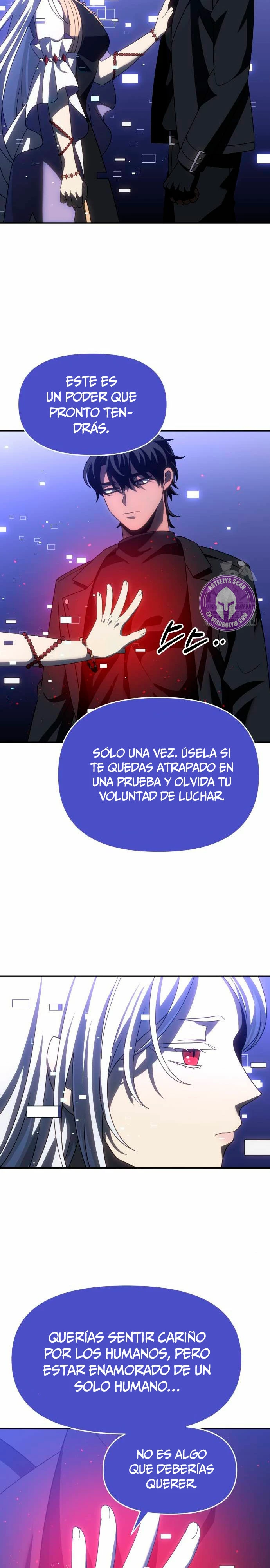 Solía ser un jefe Capítulo 92 - Página 20 en español