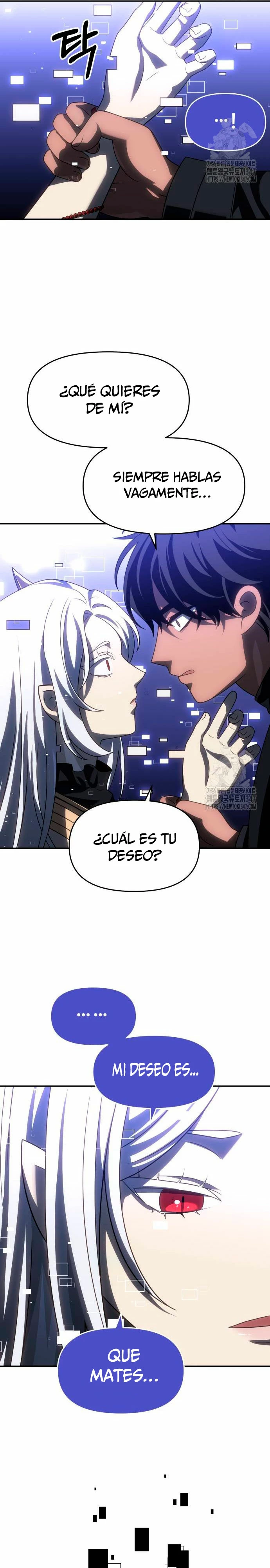 Solía ser un jefe Capítulo 92 - Página 22 en español