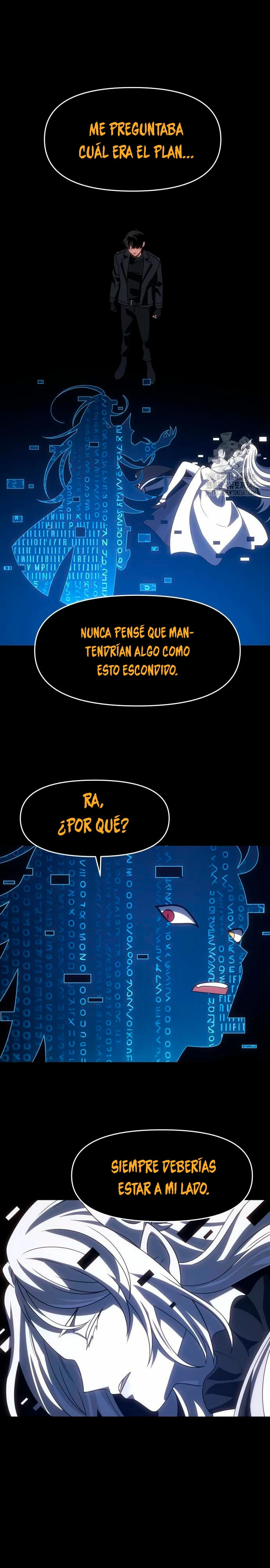 Solía ser un jefe Capítulo 92 - Página 25 en español