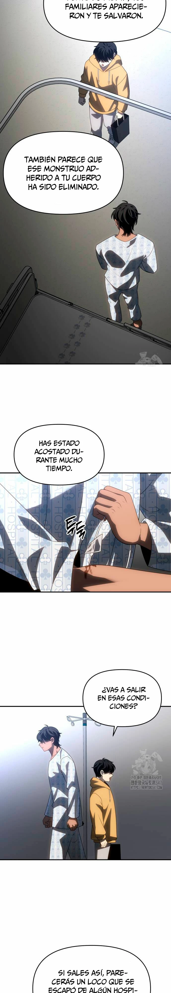 Solía ser un jefe Capítulo 92 - Página 3 en español