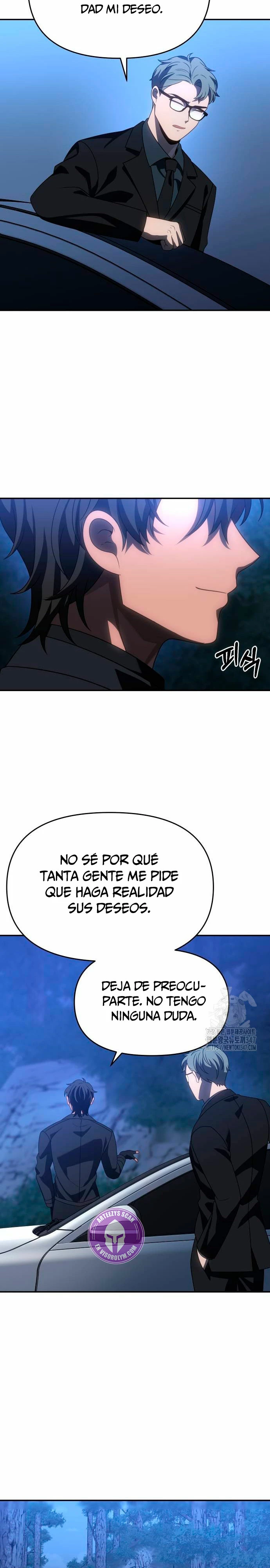 Solía ser un jefe Capítulo 92 - Página 38 en español