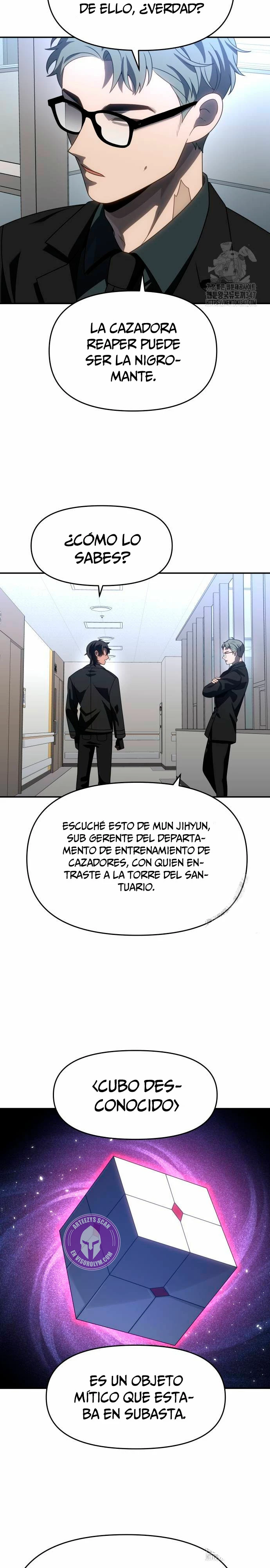 Solía ser un jefe Capítulo 92 - Página 6 en español