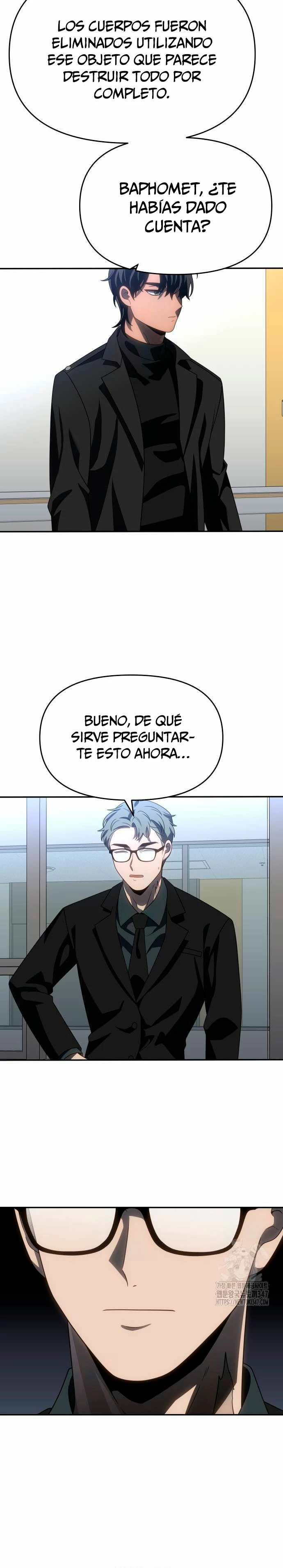 Solía ser un jefe Capítulo 92 - Página 7 en español