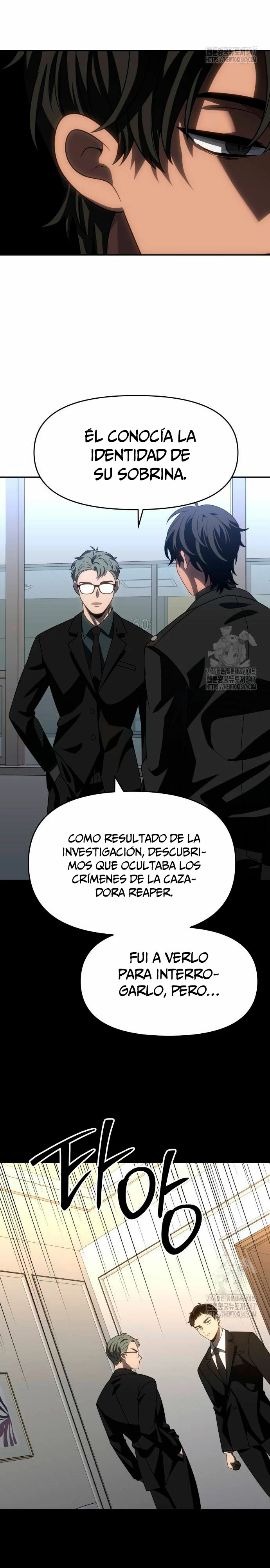 Solía ser un jefe Capítulo 92 - Página 9 en español