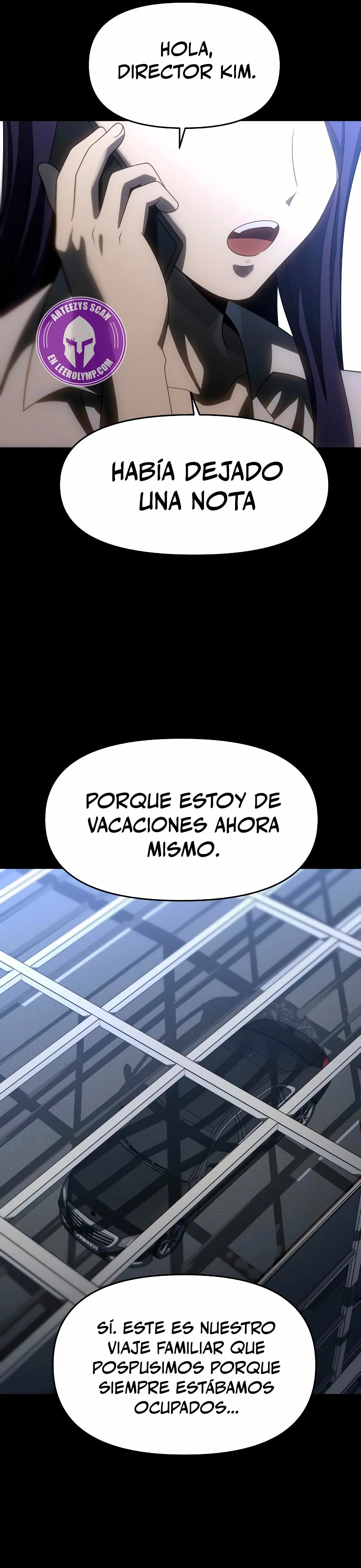 Solía ser un jefe Capítulo 93 - Página 32 en español