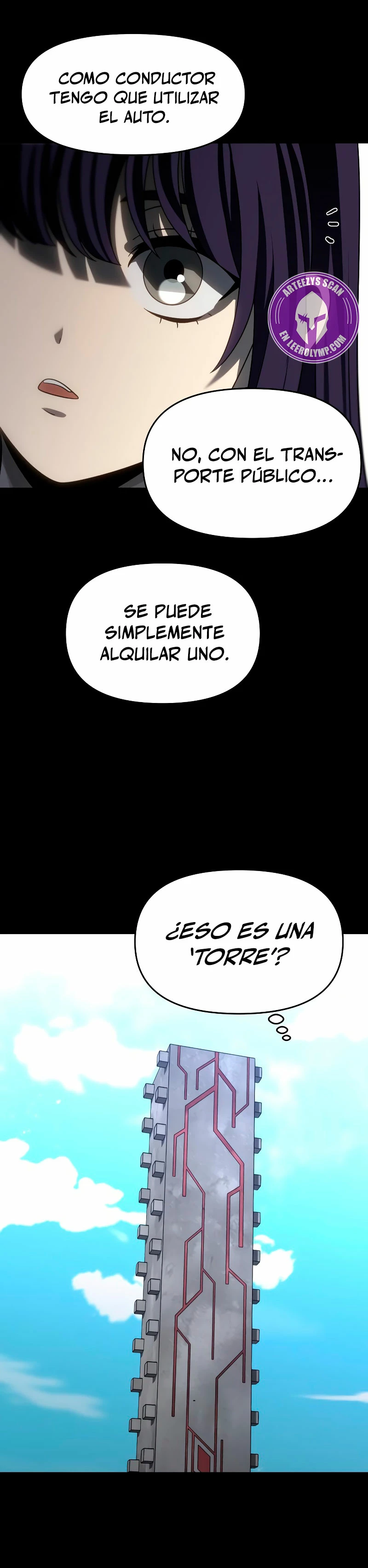 Solía ser un jefe Capítulo 93 - Página 38 en español