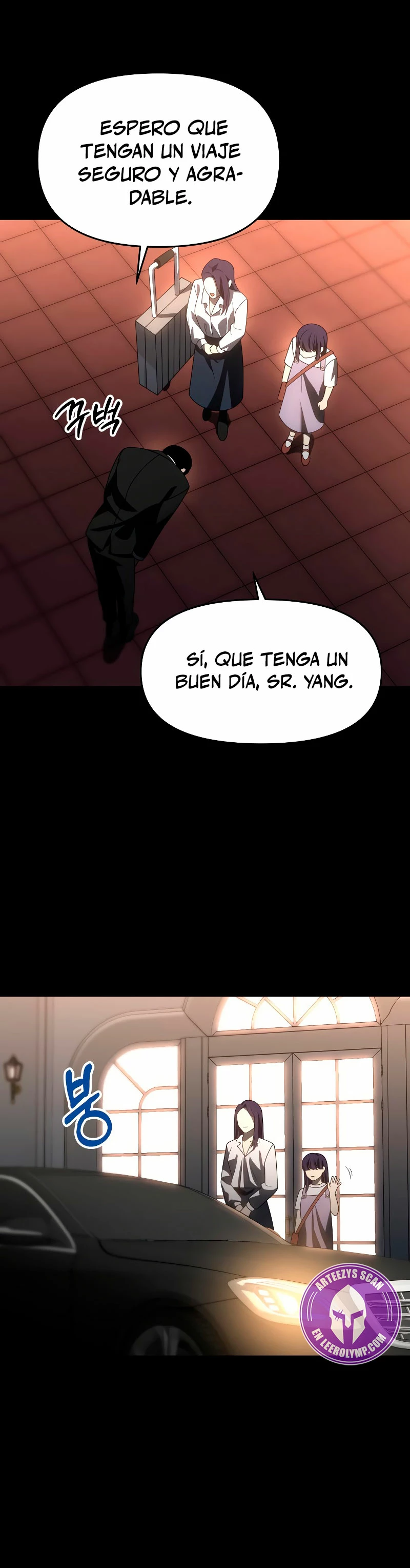 Solía ser un jefe Capítulo 93 - Página 40 en español