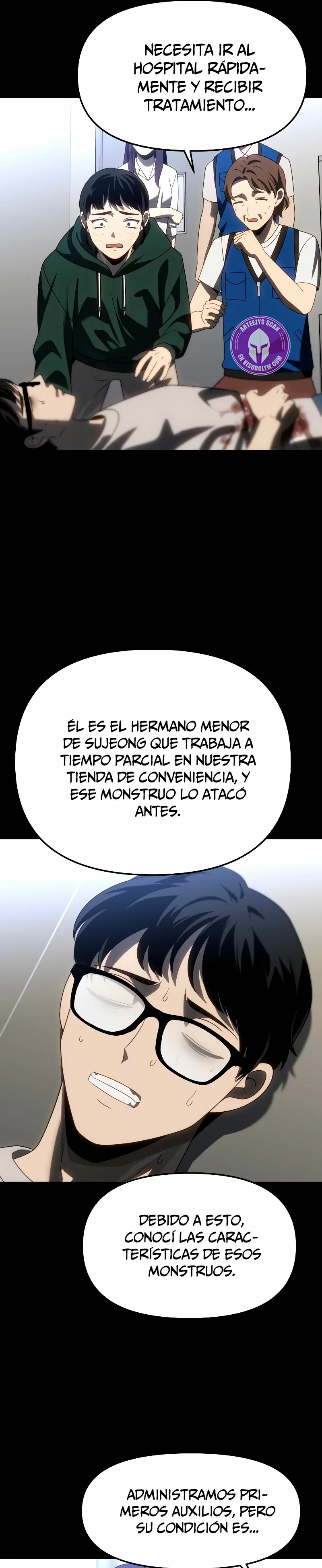 Solía ser un jefe Capítulo 94 - Página 22 en español