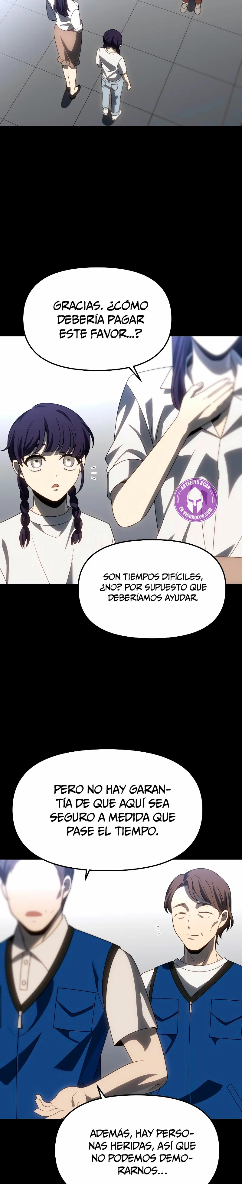 Solía ser un jefe Capítulo 94 - Página 27 en español