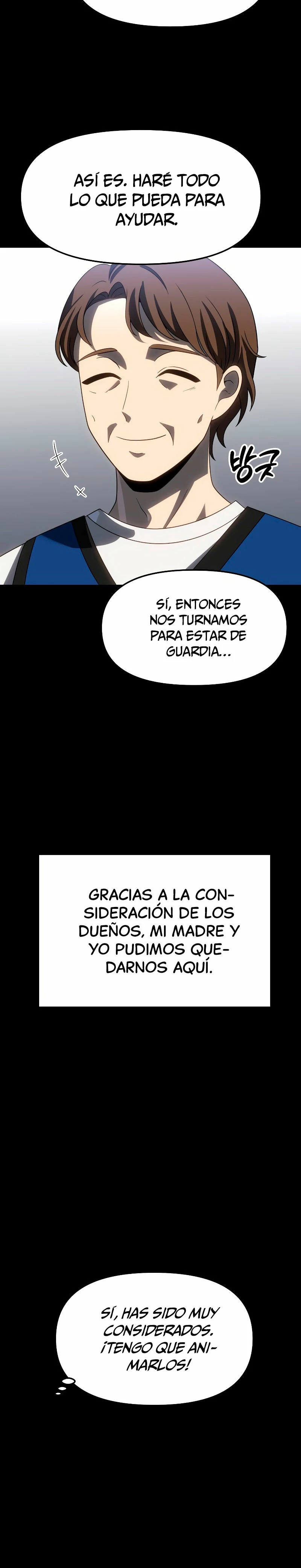 Solía ser un jefe Capítulo 94 - Página 28 en español