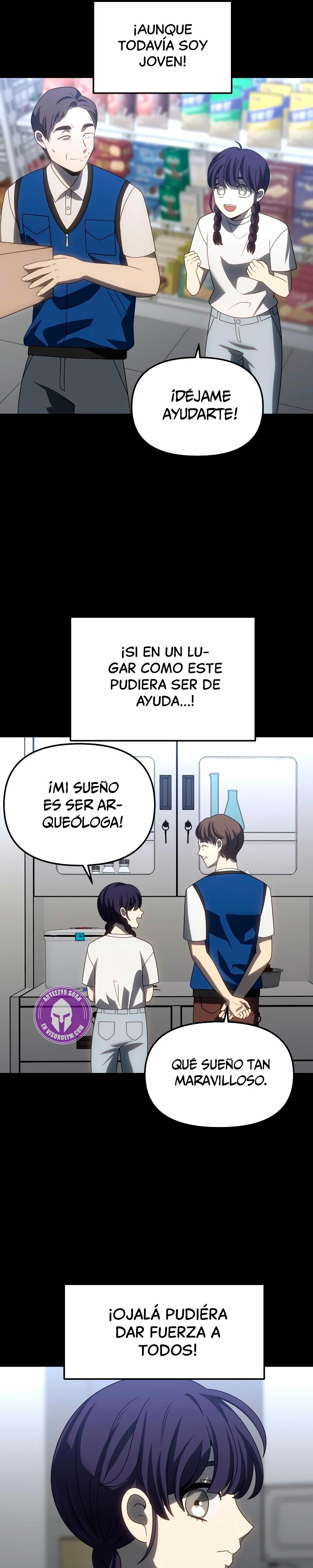 Solía ser un jefe Capítulo 94 - Página 29 en español