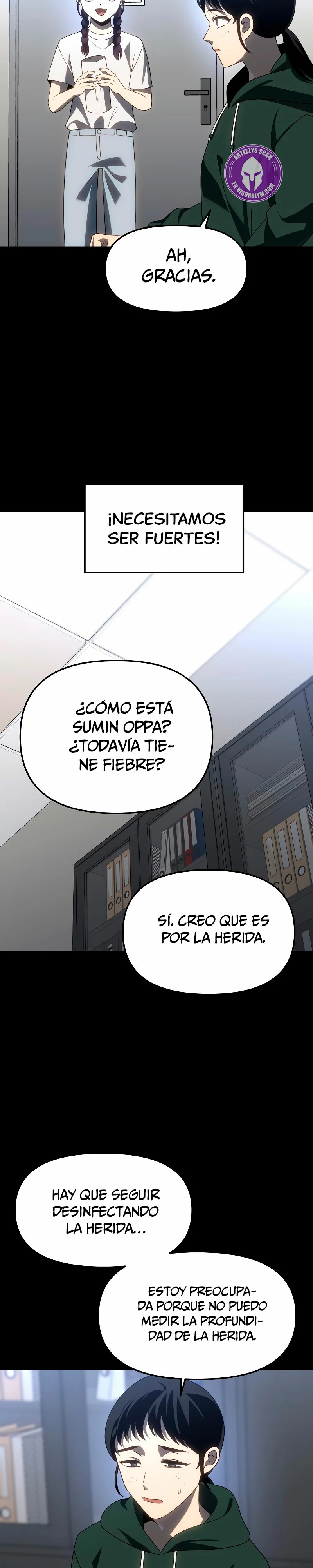 Solía ser un jefe Capítulo 94 - Página 31 en español
