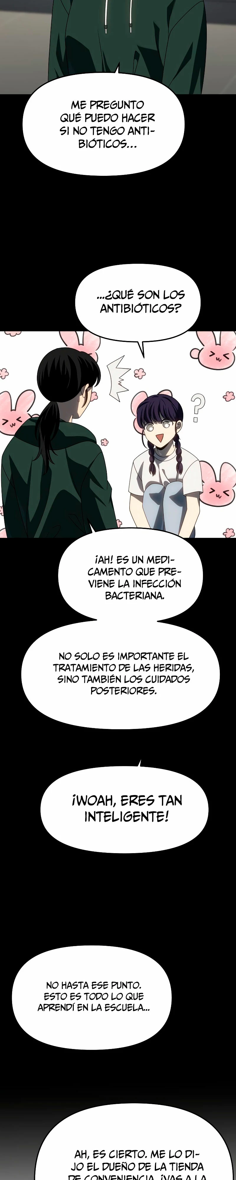 Solía ser un jefe Capítulo 94 - Página 32 en español