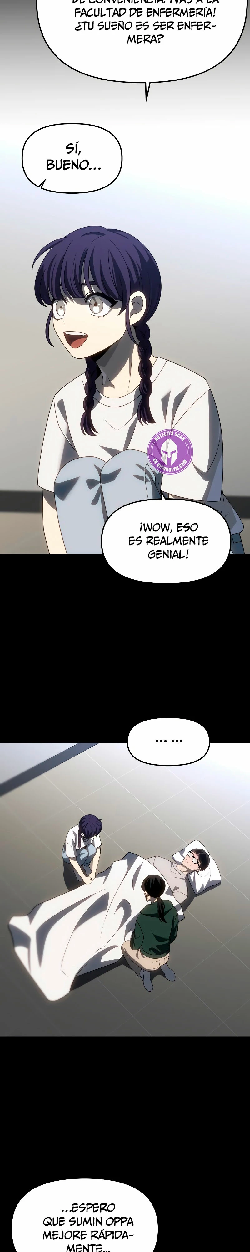 Solía ser un jefe Capítulo 94 - Página 33 en español