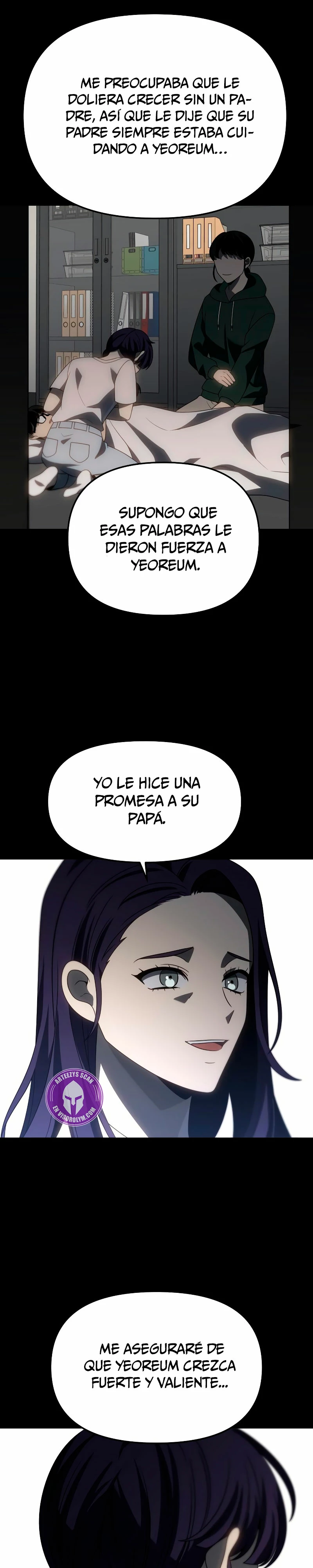 Solía ser un jefe Capítulo 94 - Página 38 en español