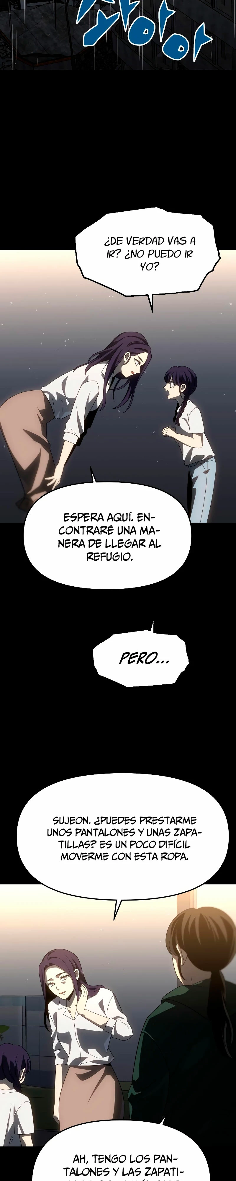 Solía ser un jefe Capítulo 95 - Página 25 en español