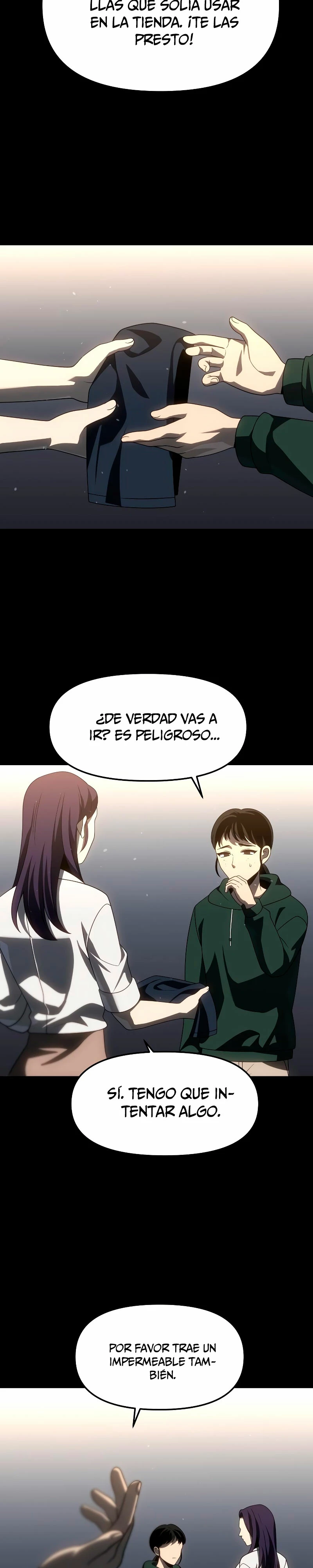 Solía ser un jefe Capítulo 95 - Página 26 en español