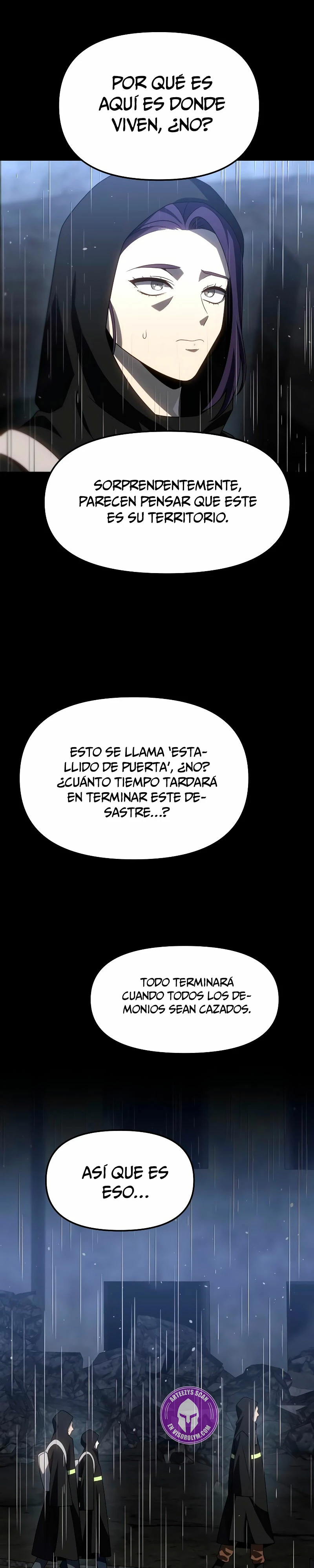 Solía ser un jefe Capítulo 95 - Página 29 en español