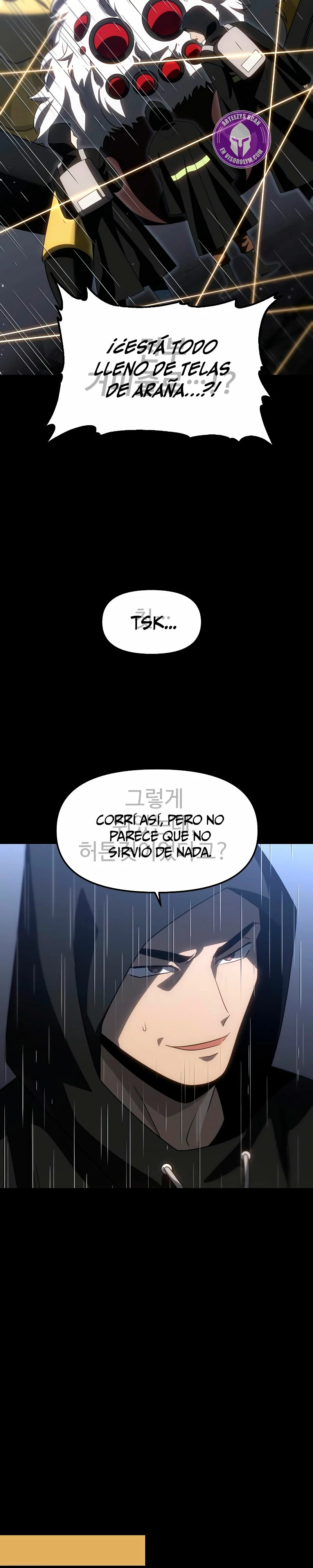Solía ser un jefe Capítulo 95 - Página 38 en español
