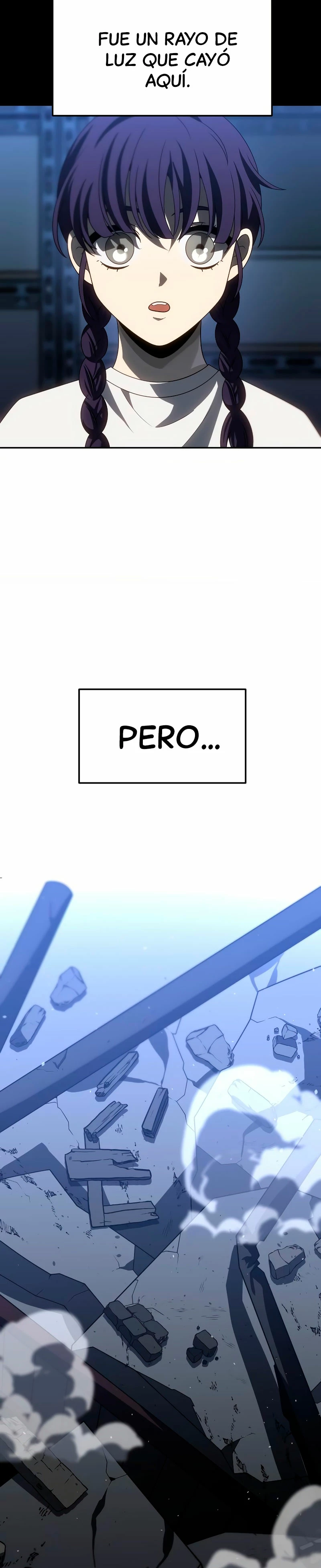 Solía ser un jefe Capítulo 95 - Página 4 en español